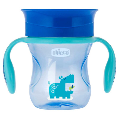 Чашка-поильник Perfect Cup 200 мл Chicco 340624029